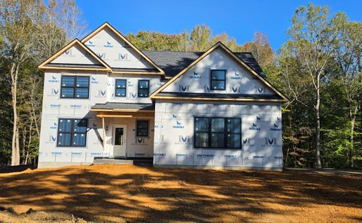 House in Bennsville, Maryland, United States 1