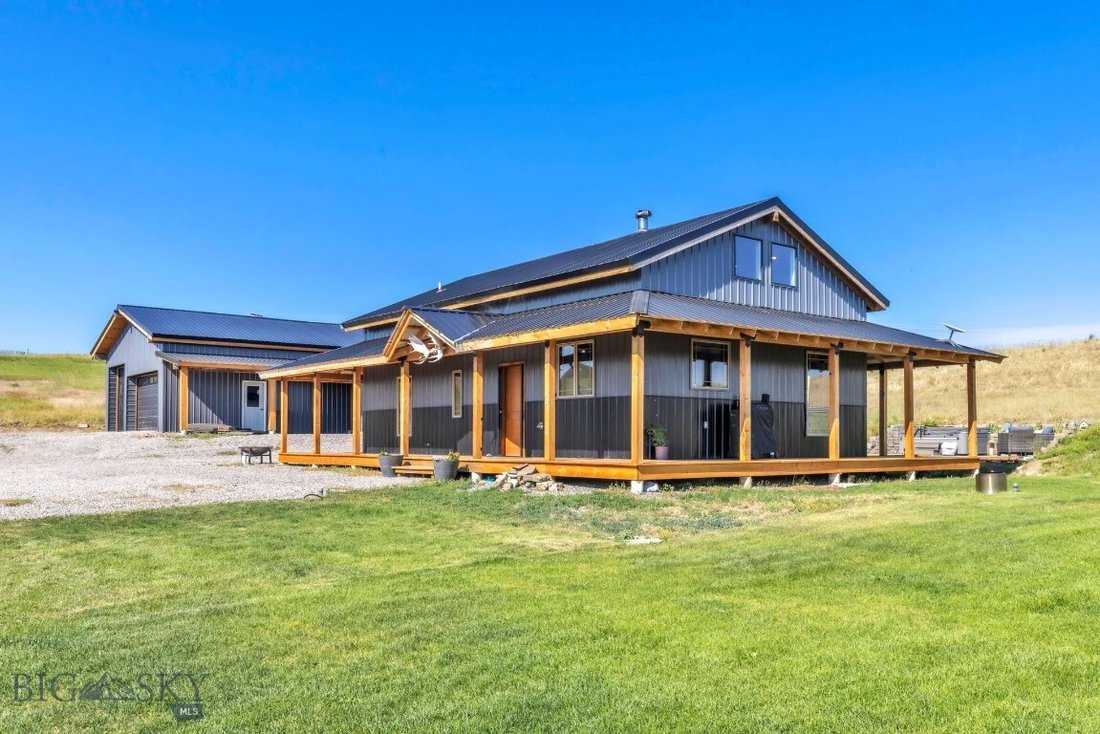 Casa a Livingston, Montana, Stati Uniti 3 - 19179917