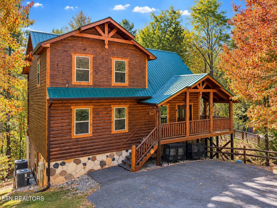 House in Gatlinburg, Tennessee, United States 1 - 19173954
