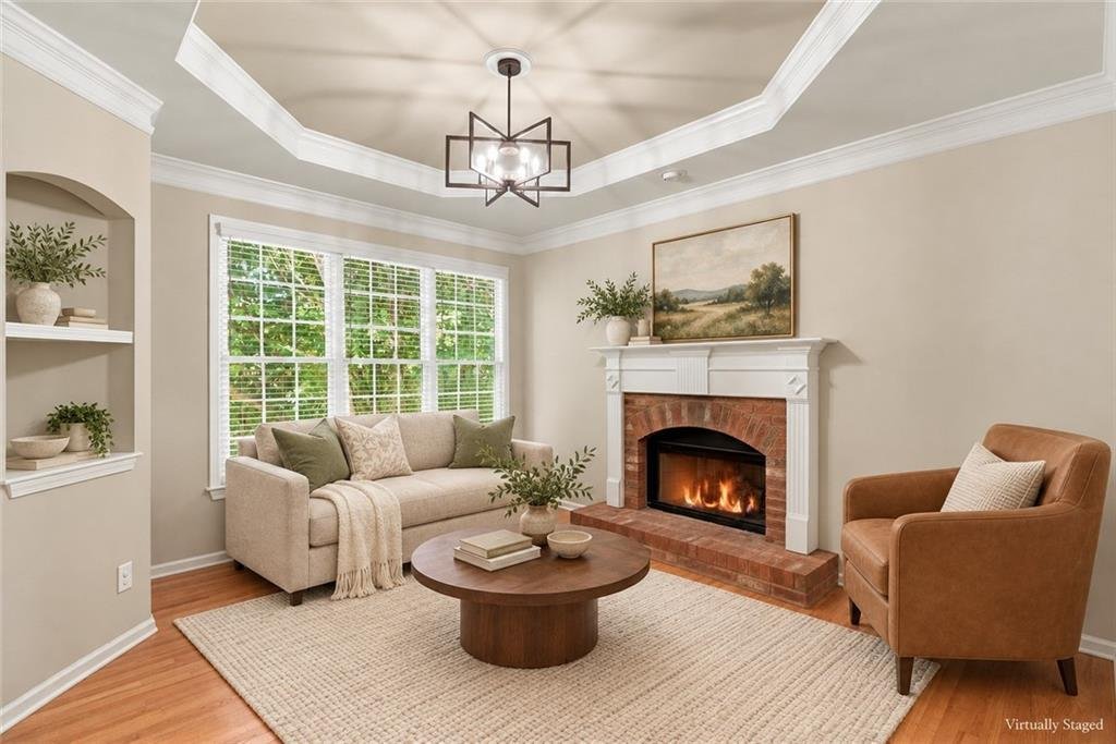 Casa en Buford, Georgia, Estados Unidos 5 - 19178222