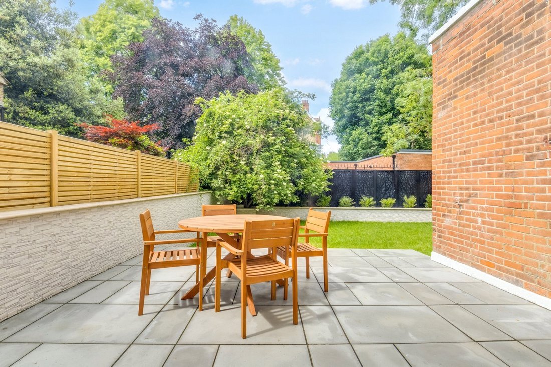 Apartment in South Hampstead, Camden, England 4 - 19169003