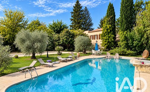 Haus in Tourves, Provence-Alpes-Côte d'Azur, Frankreich 1