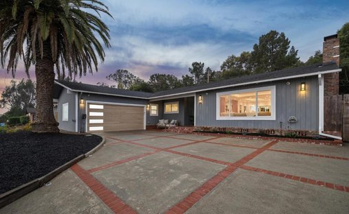 Maison à Millbrae, Californie, États-Unis 1
