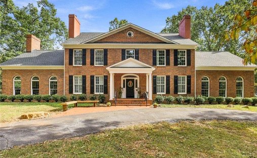 Casa en Central, Carolina del Sur, Estados Unidos 1