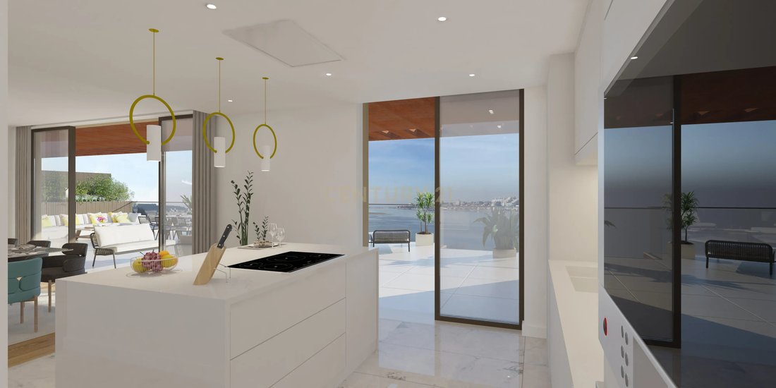 Wohnung in Canidelo, Distrikt Porto, Portugal 5 - 17487308