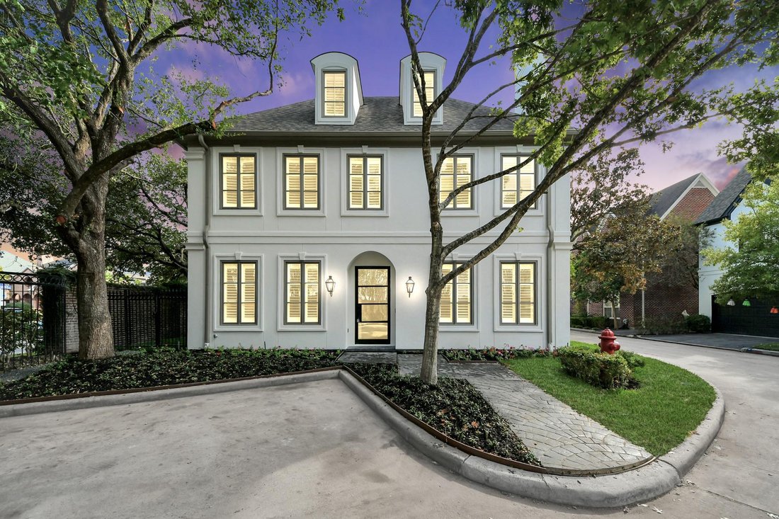 House in Houston, Texas, United States 1 - 19180524