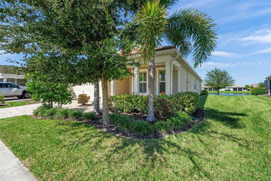 Maison à Sarasota, Floride, États-Unis 2 - 19169065