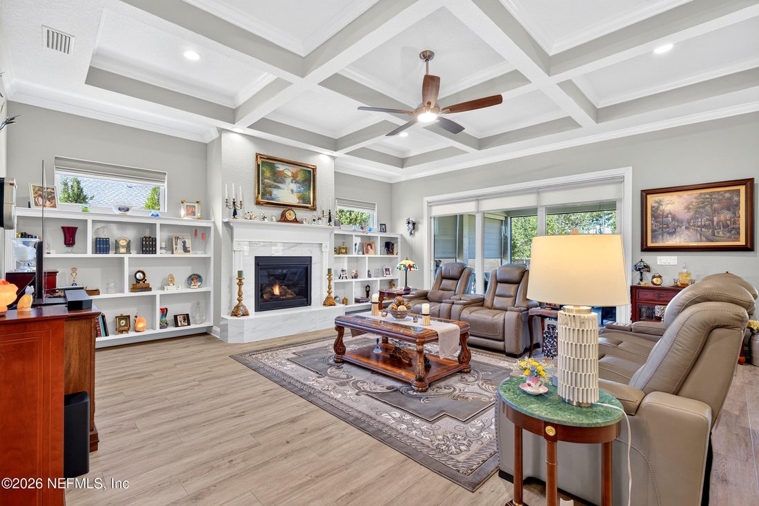 Casa a Fernandina Beach, Florida, Stati Uniti 5 - 19171812