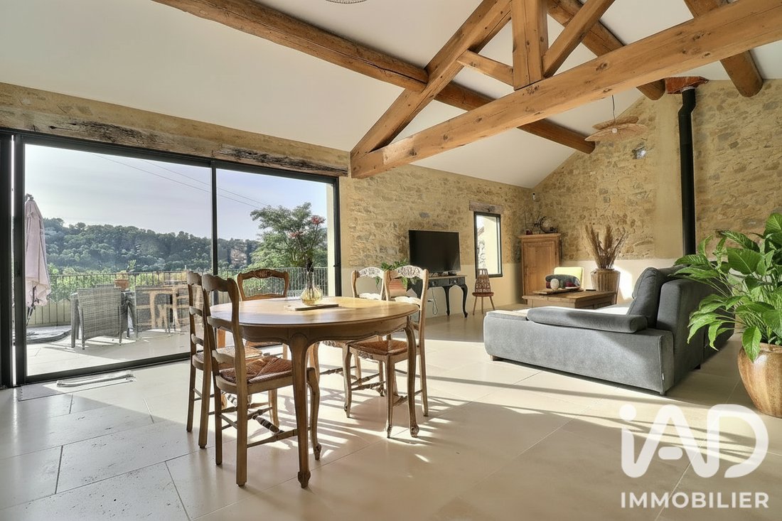 Maison à Entrechaux, Provence-Alpes-Côte d'Azur, France 2 - 19176274
