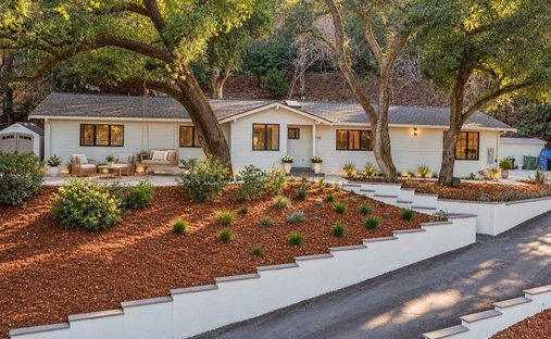 Maison à Walnut Creek, Californie, États-Unis 1