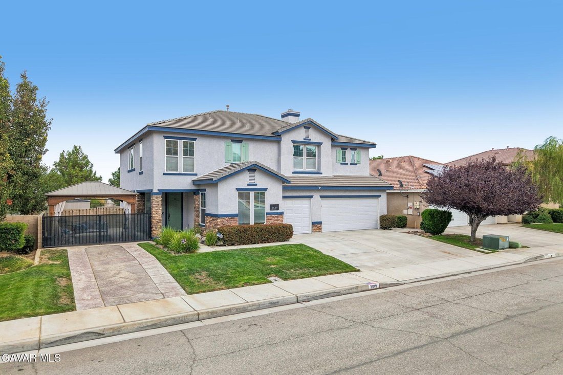 Casa en Palmdale, California, Estados Unidos 2 - 19171020
