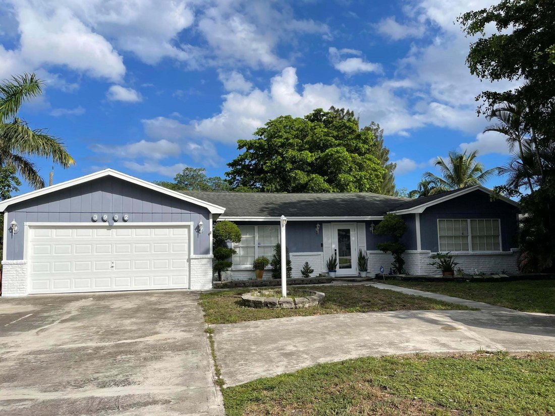 Maison à Lake Worth, Floride, États-Unis 1 - 19179647
