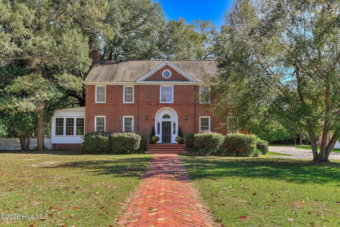 Casa en Williston, Carolina del Sur, Estados Unidos 2 - 19174748