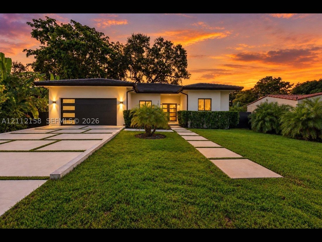 Casa en Miami, Florida, Estados Unidos 1 - 19180489