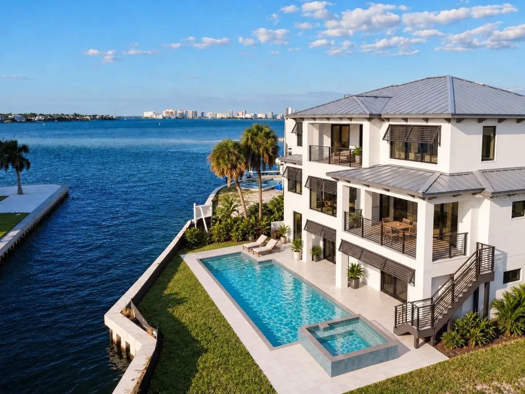 Haus in Siesta Key, Florida, Vereinigte Staaten 3 - 19179402
