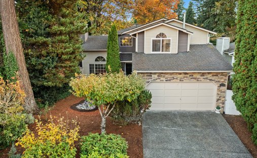 Maison à Kirkland, Washington, États-Unis 1