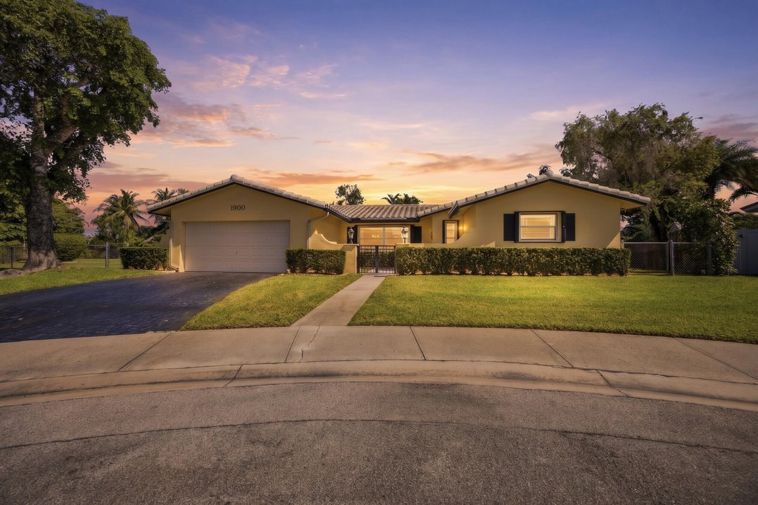 House in Fort Lauderdale, Florida, United States 2 - 19169268