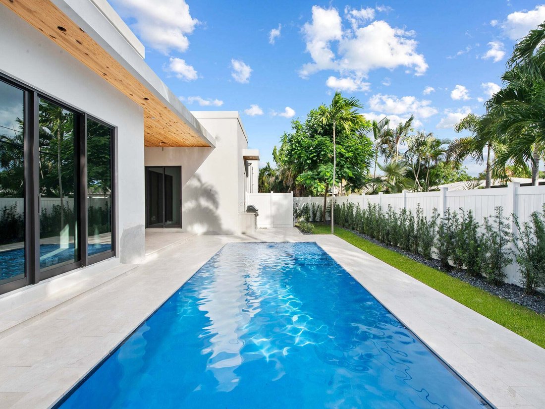 Maison à Wilton Manors, Floride, États-Unis 5 - 17648525