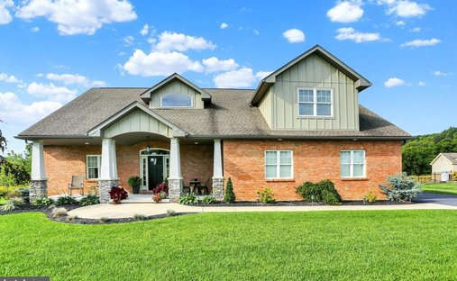 Haus in Oley Township, Pennsylvania, Vereinigte Staaten 1