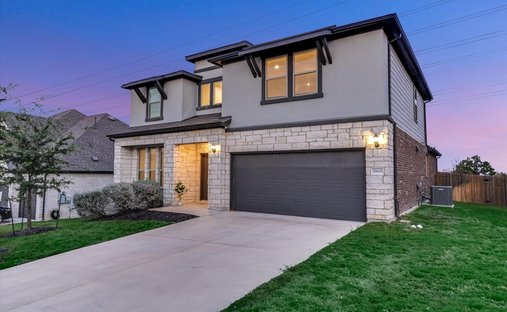 Haus in Pflugerville, Texas, Vereinigte Staaten 1