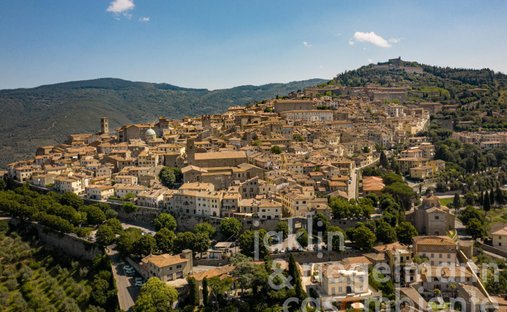 Haus in Centro, Cortona, Toskana 1
