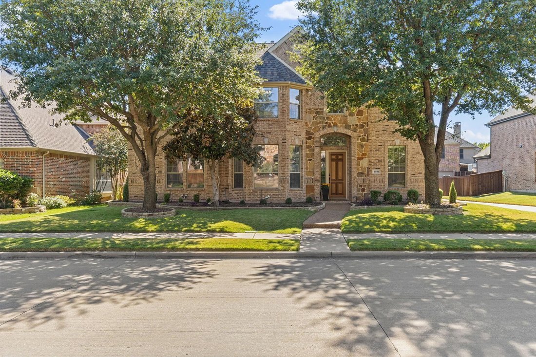 Maison à Frisco, Texas, États-Unis 1 - 19175645