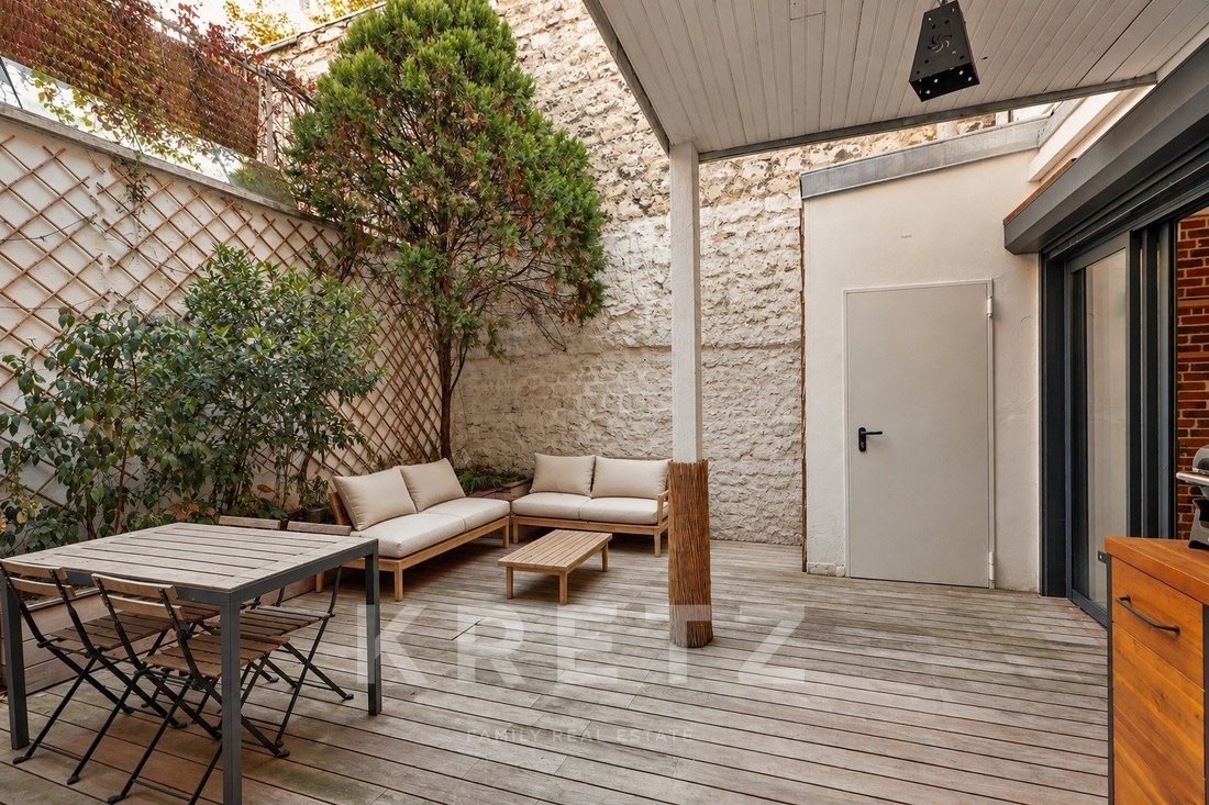 Casa a Nazione-Picpus, Paris 12e Arrondissement, Parigi 3 - 19181226