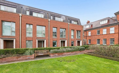 Haus in Hampstead, Camden, England 1