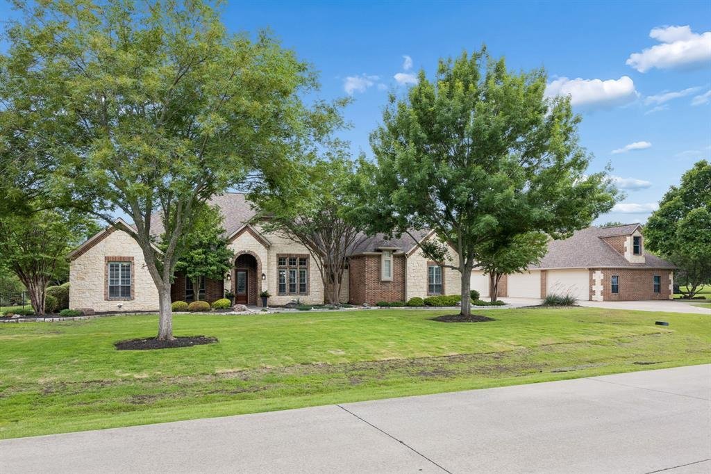Maison à Allen, Texas, États-Unis 2 - 19181340