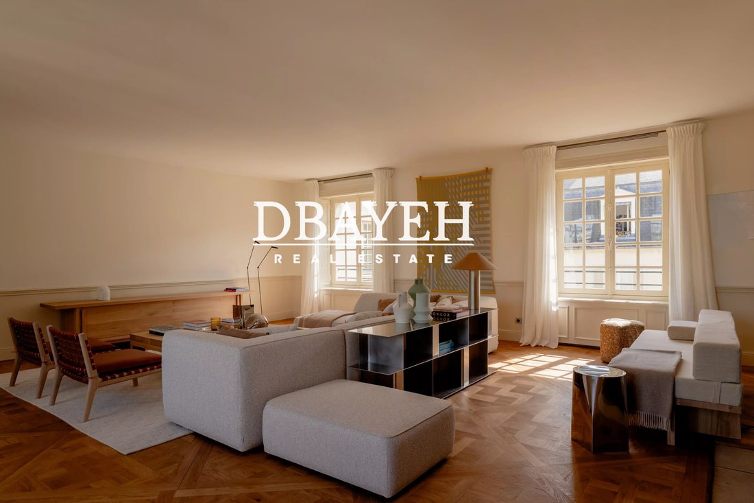 Appartamento a San Vittore, Paris 5e Arrondissement, Parigi 3 - 19169304