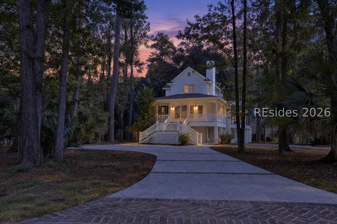 Casa en Bluffton, Carolina del Sur, Estados Unidos 1 - 19169509