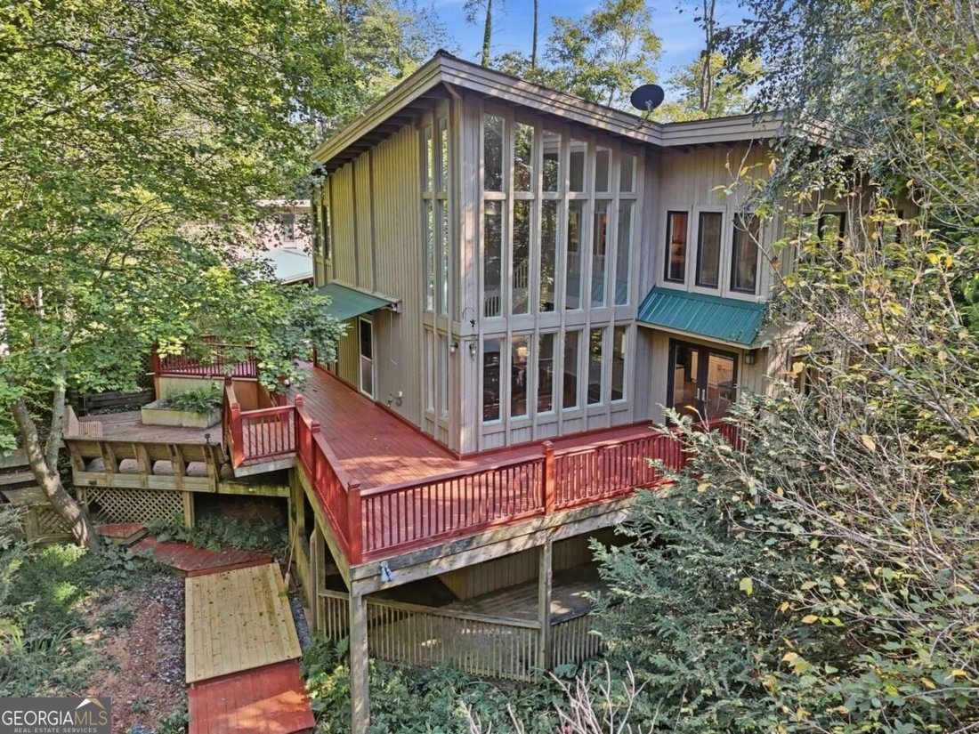 Casa a Ellijay, Georgia, Stati Uniti 1 - 19178130