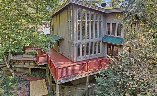 Casa en Ellijay, Georgia, Estados Unidos 1