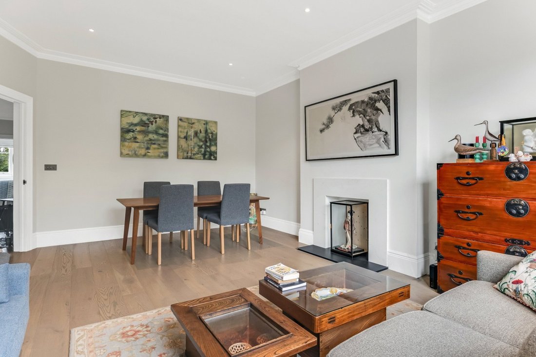 Apartment in Primrose Hill, Camden, England 4 - 19178037
