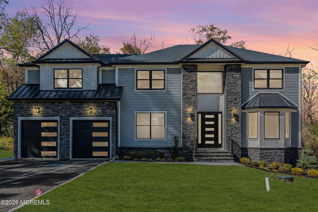 Casa a Manalapan, New Jersey, Stati Uniti 2 - 18832460