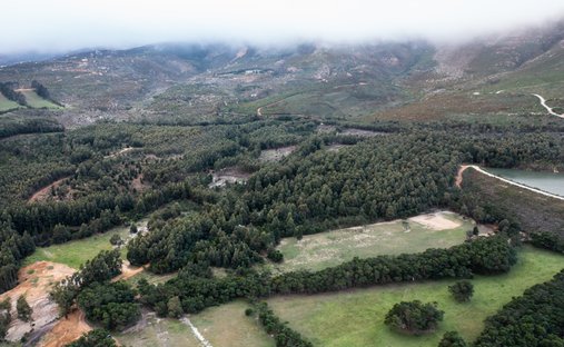 Farm Ranch in Strand, Helderberg, Kapstadt 1