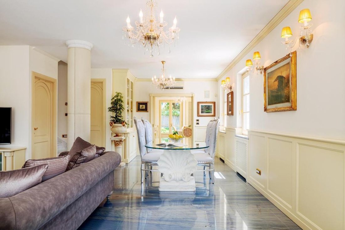 Villa a Centro, Forte dei Marmi, Toscana 4 - 19178050