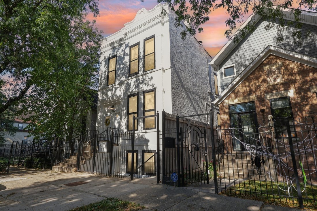 Appartement à Chicago, Illinois, États-Unis 1 - 19177030