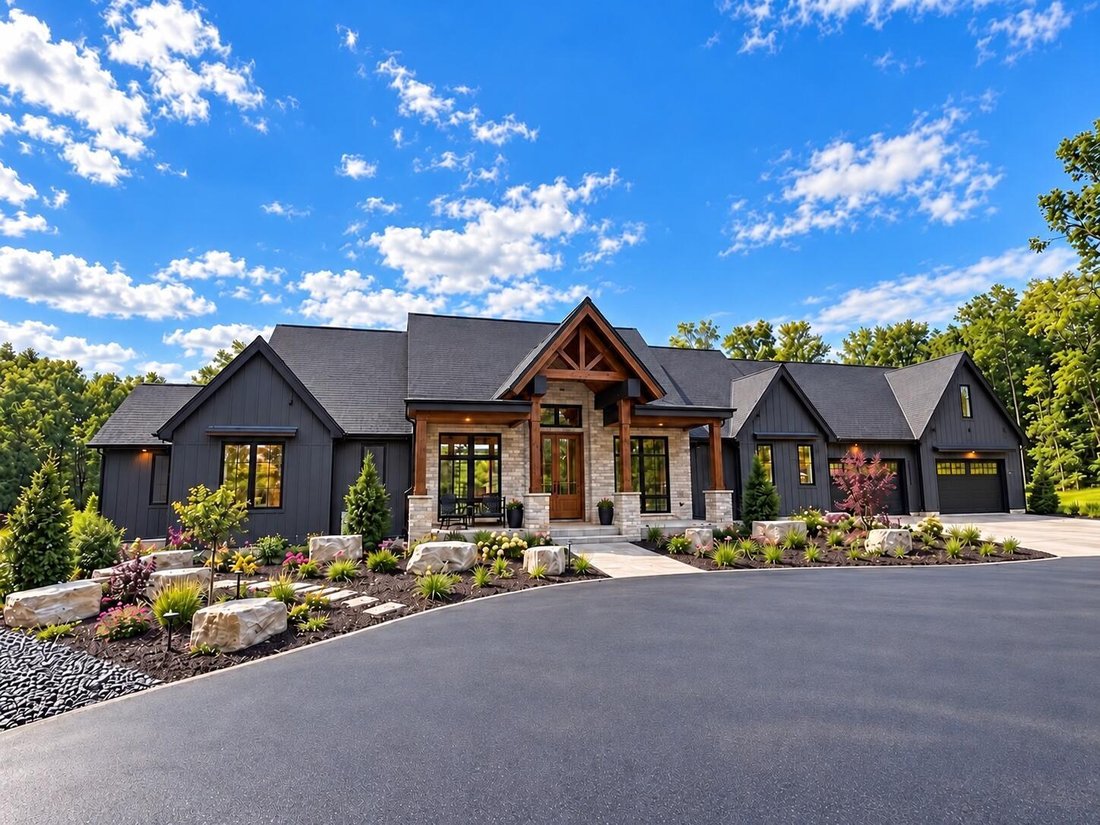 Casa a Spring Prairie, Wisconsin, Stati Uniti 1 - 19175564