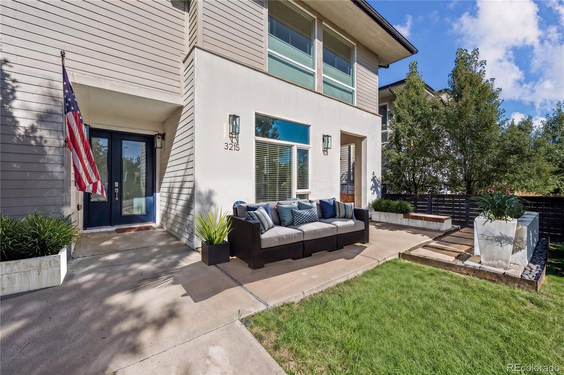 Maison à Denver, Colorado, États-Unis 2 - 18945815