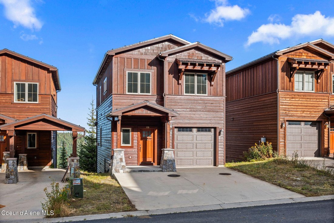 Maison à Sandpoint, Idaho, États-Unis 3 - 19171287