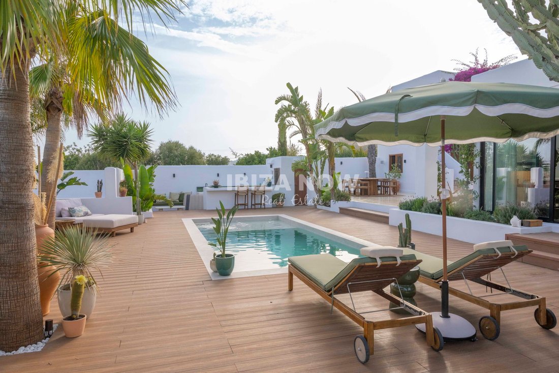 Villa à Ibiza, Îles Baléares, Espagne 3 - 19176804