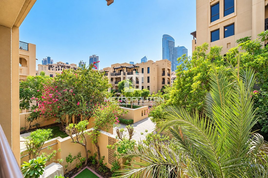 Appartement à Centre-ville de Dubaï, Doubaï, Émirats arabes unis 3 - 17332576