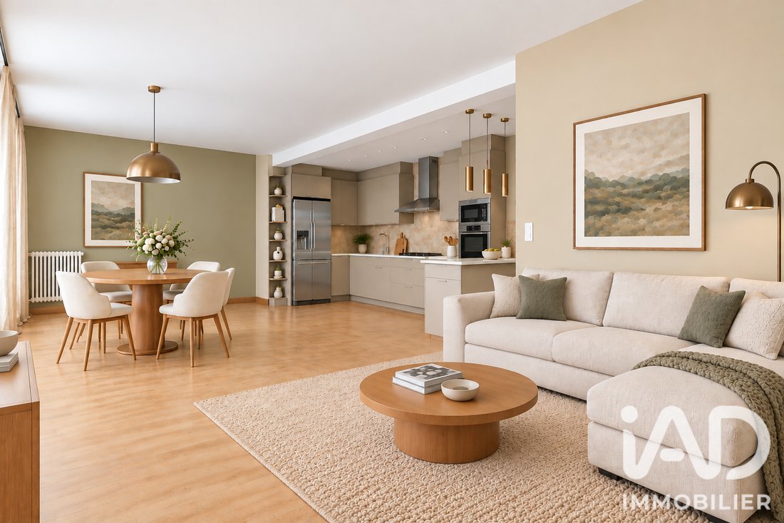 Apartamento en Dominio Nacional del Castillo, Versalles, Francia 2 - 19176297