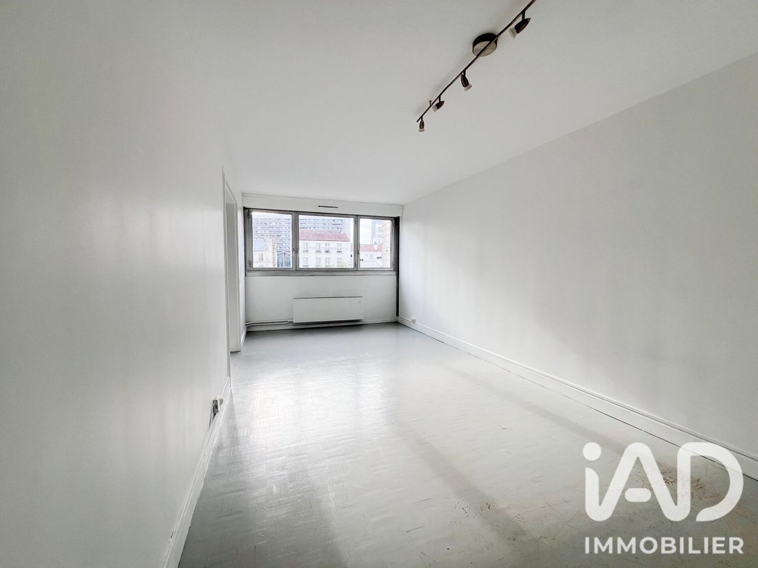 Apartamento en Nationale-Deux Moulins, Paris 13e Arrondissement, París 2 - 19176318