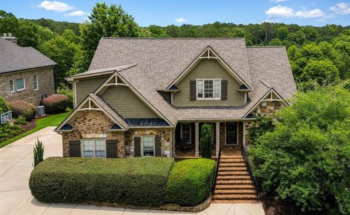 Haus in Watkinsville, Georgia, Vereinigte Staaten 1