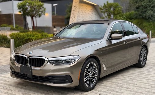 2019 BMW 5 Series 530e iPerformance Sedan 4D in Inglewood, CA, United States 1