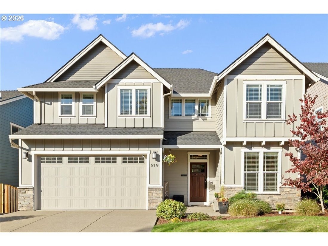 Casa en Newberg, Oregón, Estados Unidos 2 - 19170685