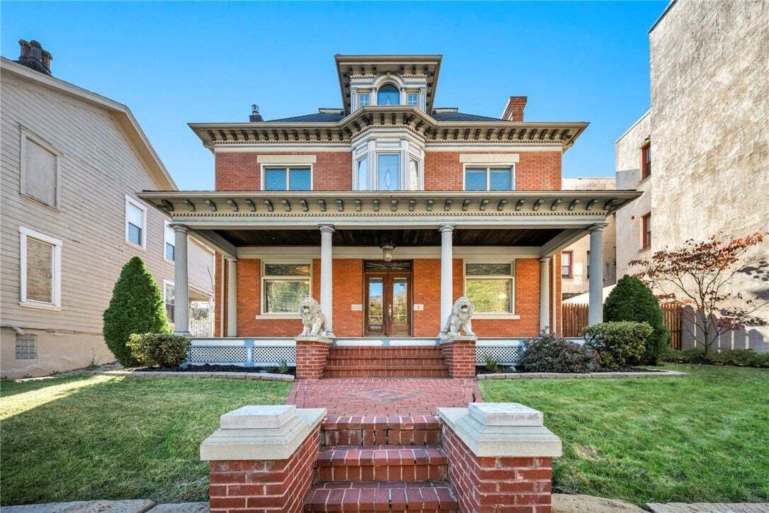House in Pittsburgh, Pennsylvania, United States 1 - 19171751