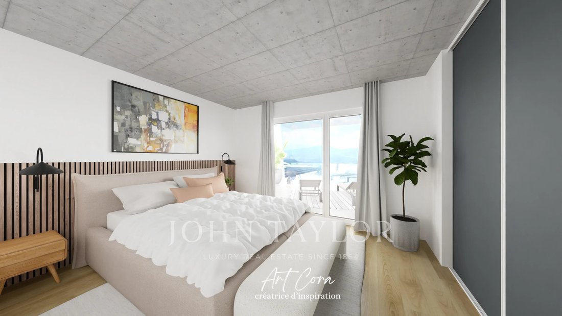 Apartment in Savièse, Valais/Wallis, Switzerland 4 - 19170084